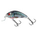 Salmo wobler rattlin’ hornet shallow holographic real dace - 3,5 cm - 5,5 g