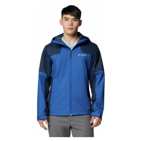 Columbia Inner Limits™ III Jacket M 2071215434 - mountain blue/collegiate navy