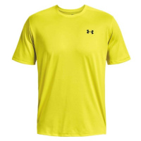 Under Armour TECH VENT Pánské tričko, žlutá, velikost