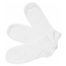 Pánské levné bambusové ponožky EM1001A- 3 páry bílá