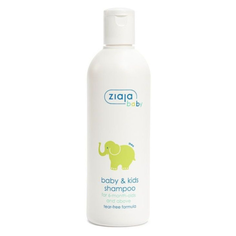 Ziaja Baby Šampon pro kojence a děti Slon 270 ml