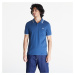 FRED PERRY Twin Tipped Polo Short Sleeve Tee Midnight Blue/ Ecru/ Light Ice