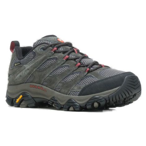 MERRELL-Moab 3 GTX beluga Šedá