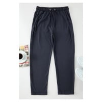 Trendyol Limited Edition Anthracite Regular/Normal Cut Sweatpants