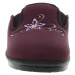 Dámské domácí pantofle Rogallo 3361-003 fialová