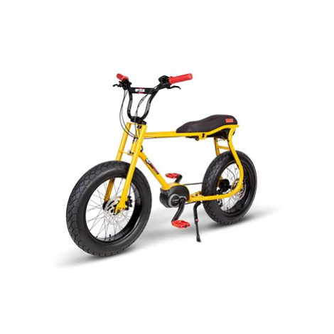 E-BIKE LIL'BUDDY Yellow Bosch Active-Line - 300Wh RUFF CYCLES
