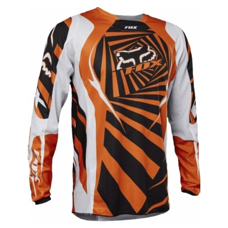 FOX 180 Goat Jersey Orange Flame Motokrosový dres