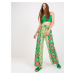 Pants-DHJ-SP-13587.66P-green