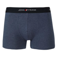 Pánské boxerky John Frank JFB111 FNT83405 | ocelovka