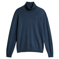 NORWAY SWEATER TURTLENECK Pánský rolák US 133102 Denim