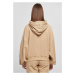 Dámská mikina // Urban Classics / Ladies Organic Oversized Terry Hoody unionbeig