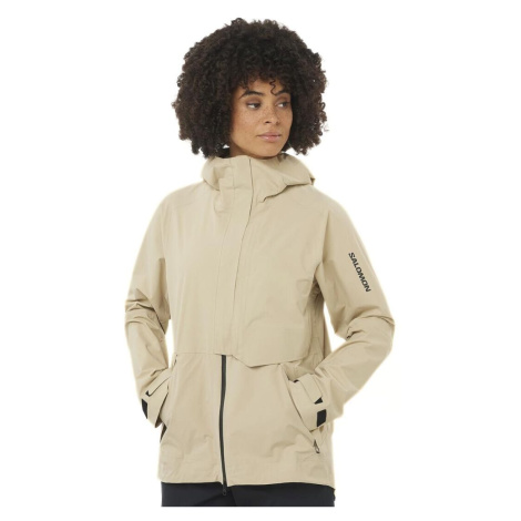 Salomon Outerpath 2.5 Pro Jkt W C2317000 - white pepper