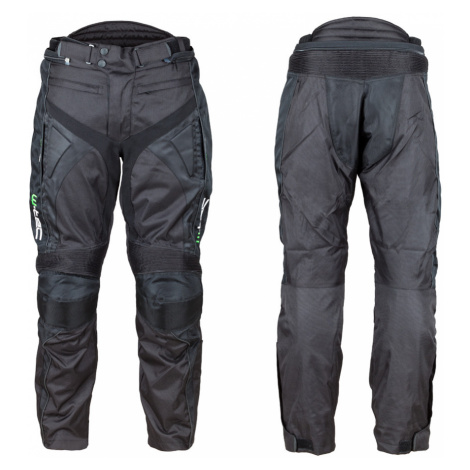 Motocyklové kalhoty W-TEC Anubis NEW černá