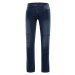 Alpine Pro Chizoba Dámské jeansové kalhoty LPAR343 estate blue