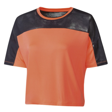 CRIVIT Dámské funkční chladivé triko (oranžová)