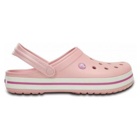 Crocs Crocband-Pearl Pink/Wild Orchid