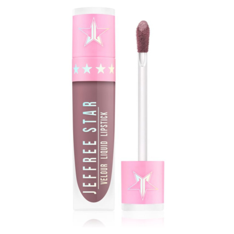 Jeffree Star Cosmetics Velour Liquid Lipstick tekutá rtěnka odstín Delicious 5,6 ml