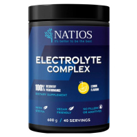 Natios Electrolyte Complex Citron 600 g