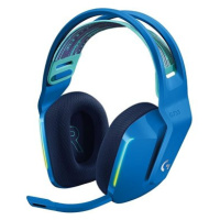 Logitech G733 LIGHTSPEED Wireless RGB Gaming Headset BLUE