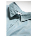 BONPRIX košilová halenka Barva: Modrá, Mezinárodní
