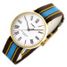 Dámské hodinky TIMEX TIMEX TW2U46300LG + BOX