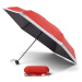 PANTONE Skládací deštník – Red 2035