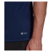 Pánské polo tričko Entrada 22 Polo M H57487 Tmavě modrá - Adidas