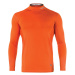 Pánské tričko M oranžové model 18371176 - Zina