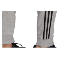 Adidas Essentials Fleece Tapered Cuff 3STRIPES Šedá