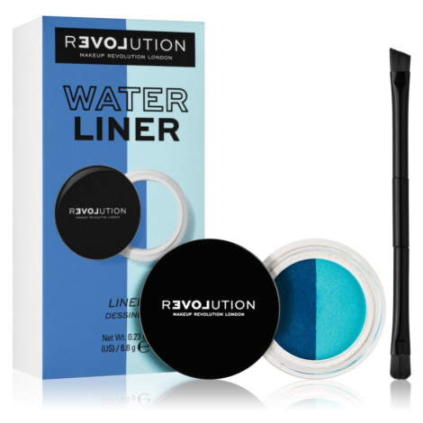 Revolution Relove Water Activated Liner oční linky odstín Cryptic 6,8 g