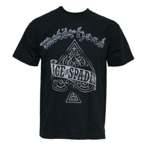 Motörhead Tričko Ace of Spades Black