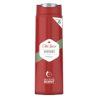 Old Spice Restart Pánský sprchový gel 400 ml