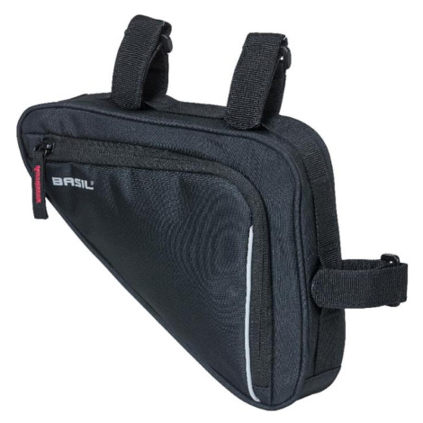 BASIL Cyklistická taška - SPORT DESIGN TRIANGLE FRAME BAG - černá