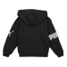 Puma PUMA POWER HOODIE FULL ZIP Černá