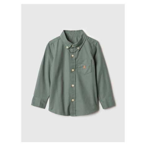 Dětské košile Oxford Gap