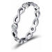 Linda's Jewelry Stříbrný prsten Simple Nekonečno IPR043 Velikost: 55