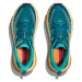 HOKA ONE ONE-Mafate Speed 4 deep lake/ceramic Zelená