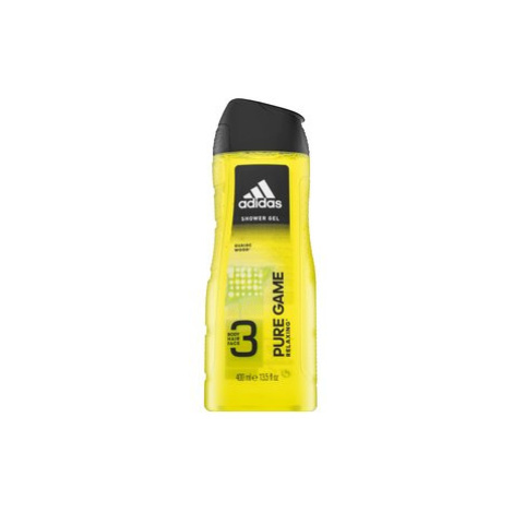 Adidas Pure Game sprchový gel pro muže 400 ml