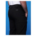 Loap Lyger Pánské softshellové kalhoty SFM1921 Černá