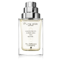 The Different Company Pure eVe parfémovaná voda plnitelná pro ženy 100 ml