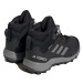 ADIDAS-Terrex Mid Jr GTX core black/grey three/core black Černá