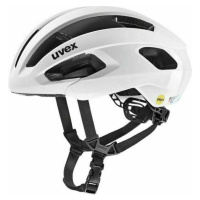 UVEX Rise Pro Mips White Matt Cyklistická helma