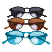 Sunglasses Cypress 3-Pack - black/watergreen/amber