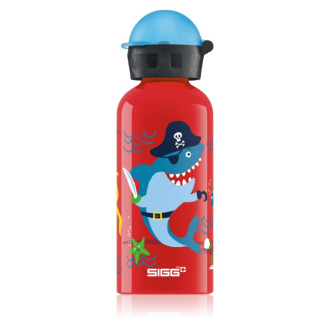 Sigg KBT Kids dětská láhev Underwater Pirates 400 ml