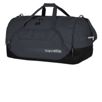 Travelite Kick Off Duffle XL Anthracite 120 L TRAVELITE-6916-04