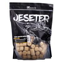 LK Baits Pelety Jeseter Special pellets 1kg - Cheese 20mm