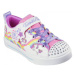 Skechers Twinkle sparks - jumpin' clou ruznobarevne