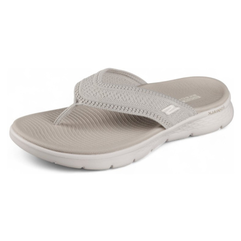 DÁMSKÉ ŽABKY SKECHERS 141459 BÉŽOVÁ