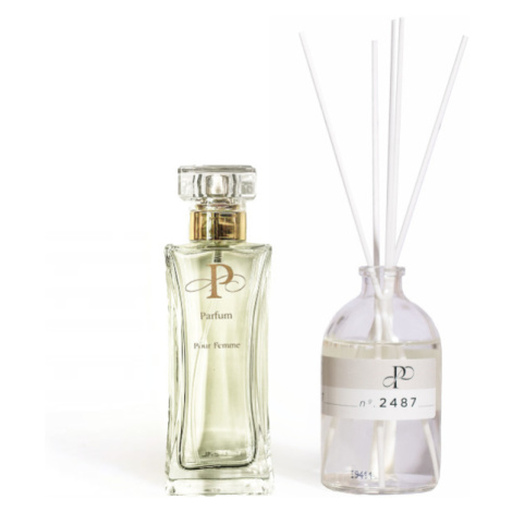 PURE No. 2487 - Duo  Difuzér 100 ml a parfémovaná voda 50 ml