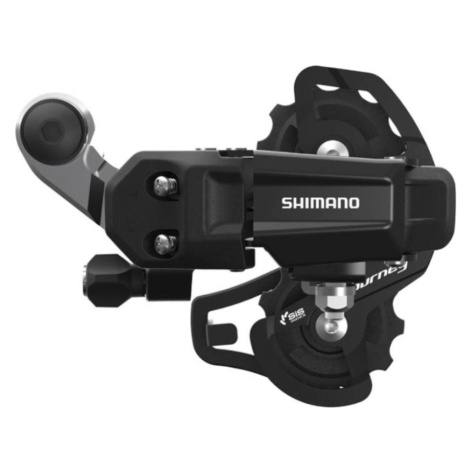 SHIMANO přehazovačka - TOURNEY TY200GS - černá